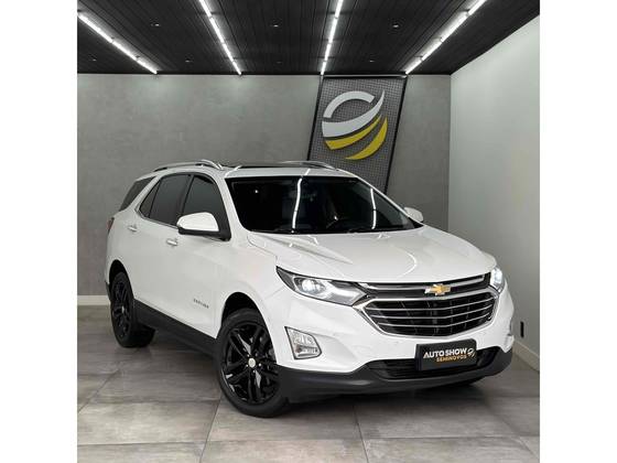 CHEVROLET EQUINOX 2.0 16V TURBO GASOLINA PREMIER AWD AUTOMÁTICO
